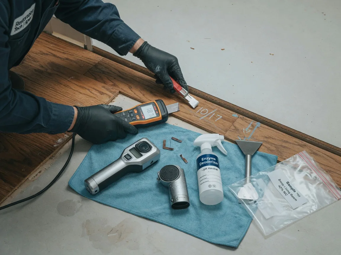 Why choose Water Damage Repair in Hill Afb, UT